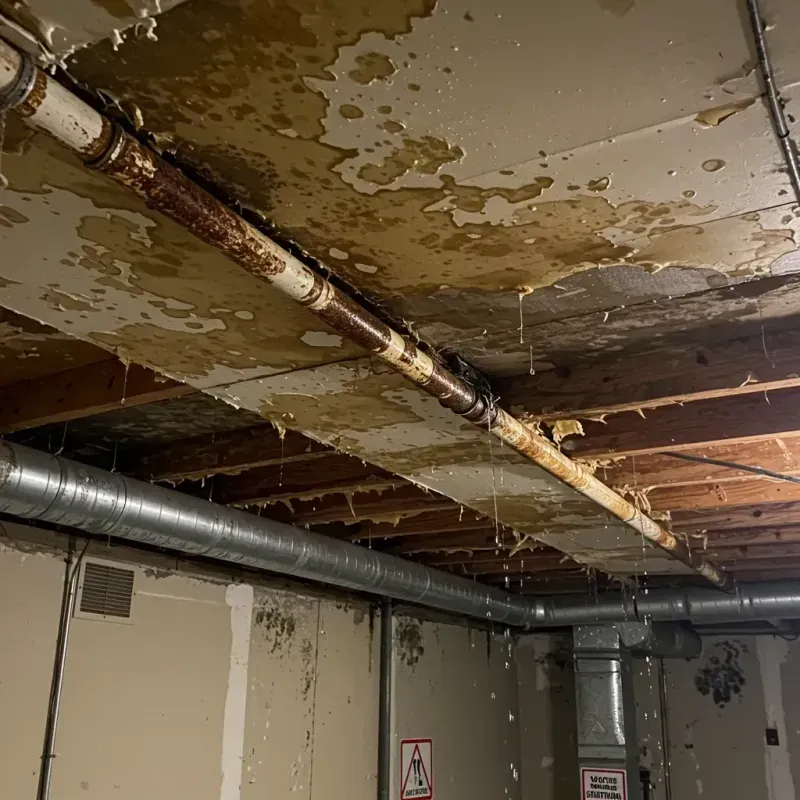 Ceiling Water Damage Repair in Stanberry, MO